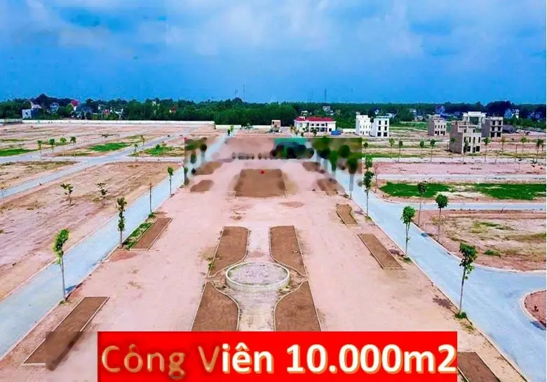 Bán đất ngay KCN VISIP, TP Tân Uyên, tỉnh Bình Dương, giá F0 cho nhà đầu tư, chỉ TT 40% giá