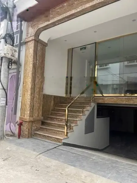 BÁN NHÀ RIÊNG PHỐ KIM MÃ, 80M, 9 tầng, ô tô, 31.3 tỷ