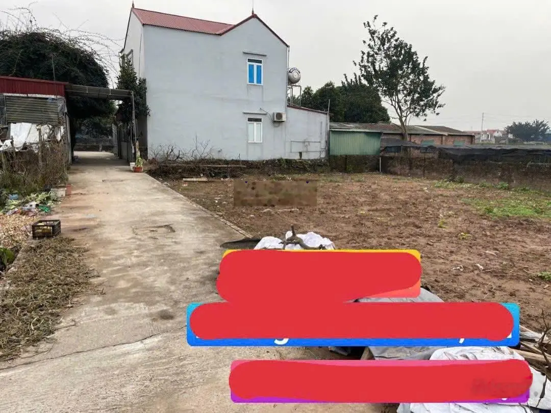 Rẻ nhất Văn Giang chỉ hơn 1 tỉ sở hữu ngay 62m2 tại Văn Giang
