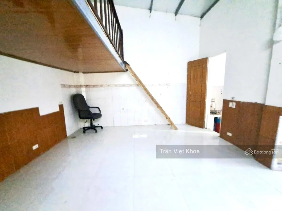 Bán đất 48m2 - tặng nhà cấp 4 - xây căn hộ dòng tiền - gần ô tô tránh - giá 4.8 tỷ