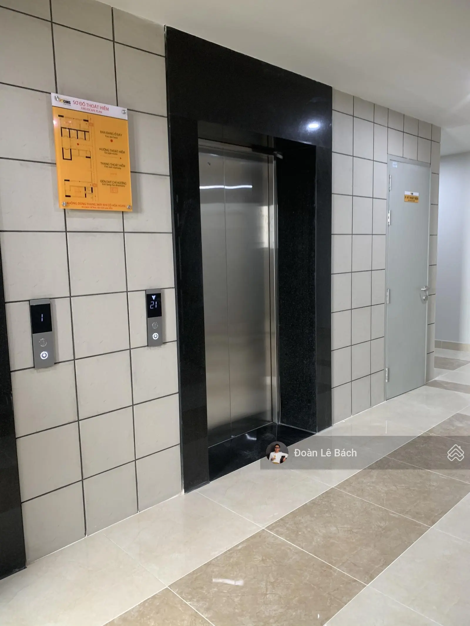 Bán căn hộ vị trí lộng gió, sáng nhất khu Bcons Polygon, DT từ 51m2, 2 PN 2 WC giá từ 1,85 tỷ