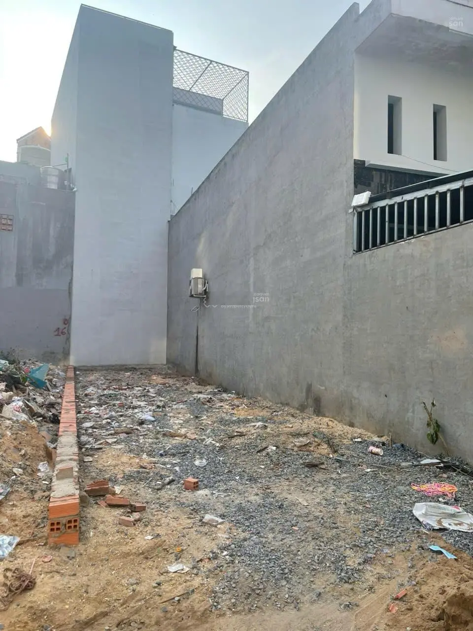 5,25 tỷ hẻm 53 đường Số 5, DT 4x17m