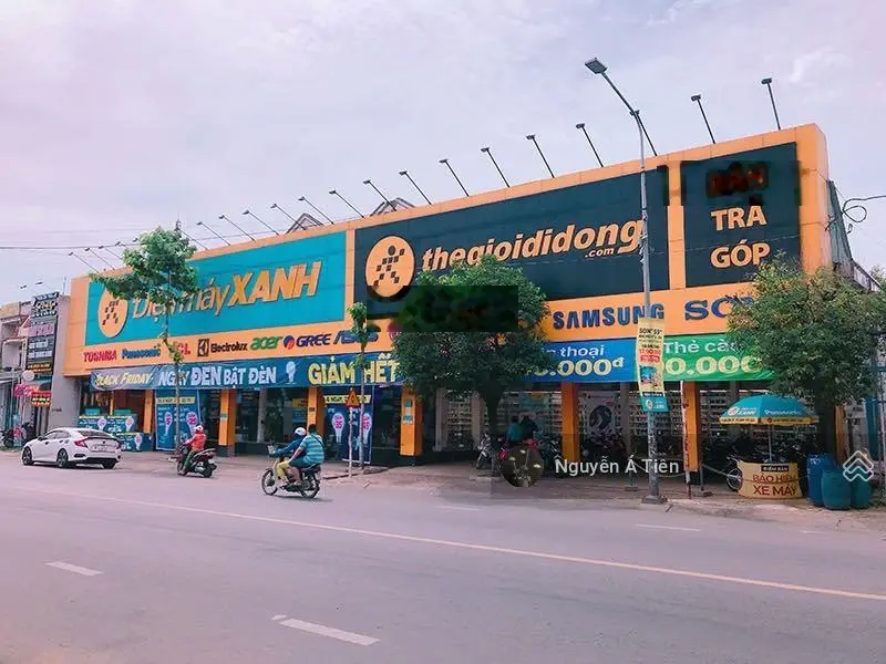 115m2 gần chợ Quang Vinh 3, Hội Nghĩa Tân Uyên full thổ cư xây dựng kinh doanh tự do