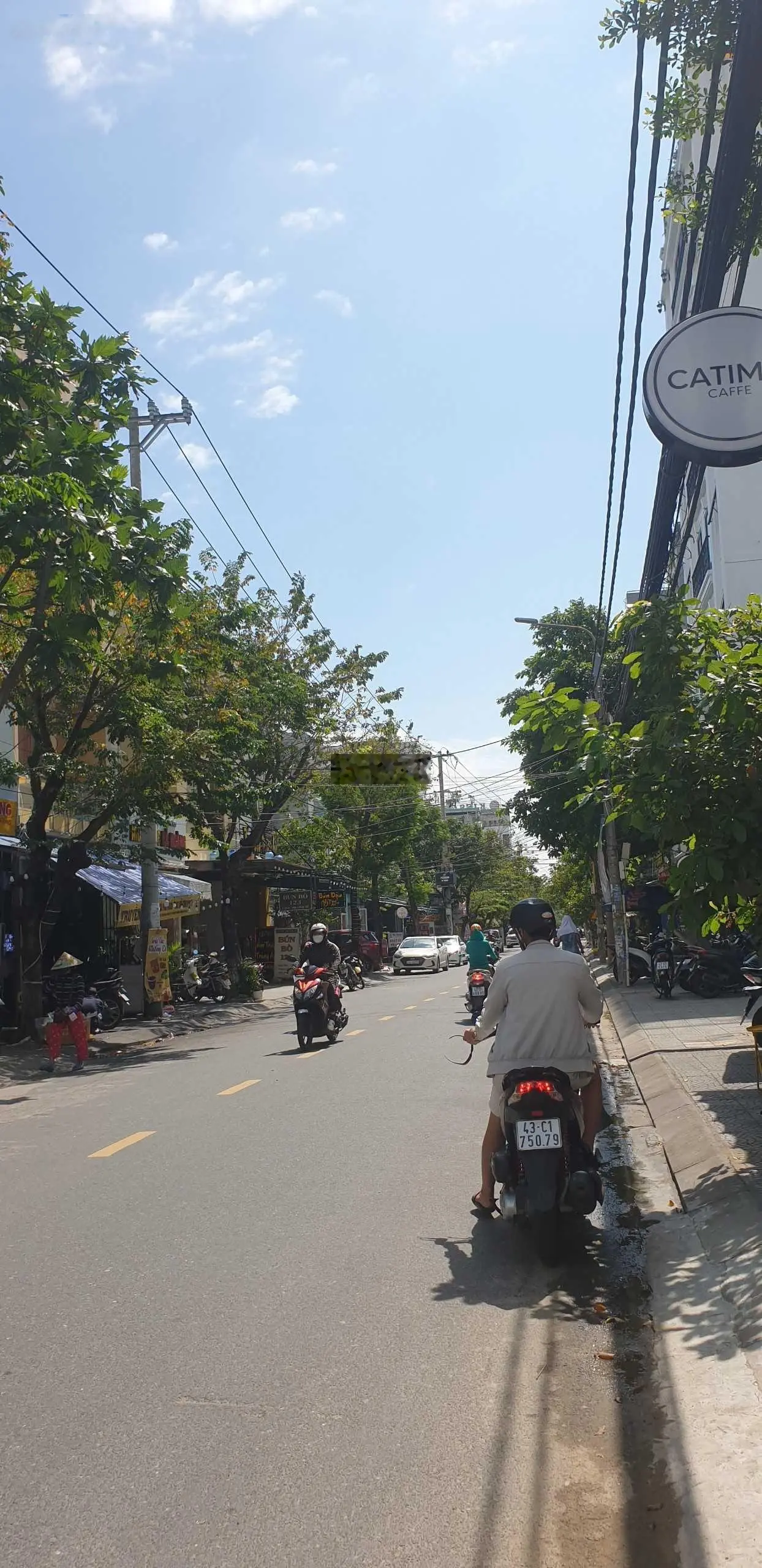MT Châu Thị Vĩnh Tế 7m5 khu kinh doanh buôn bán sầm uất