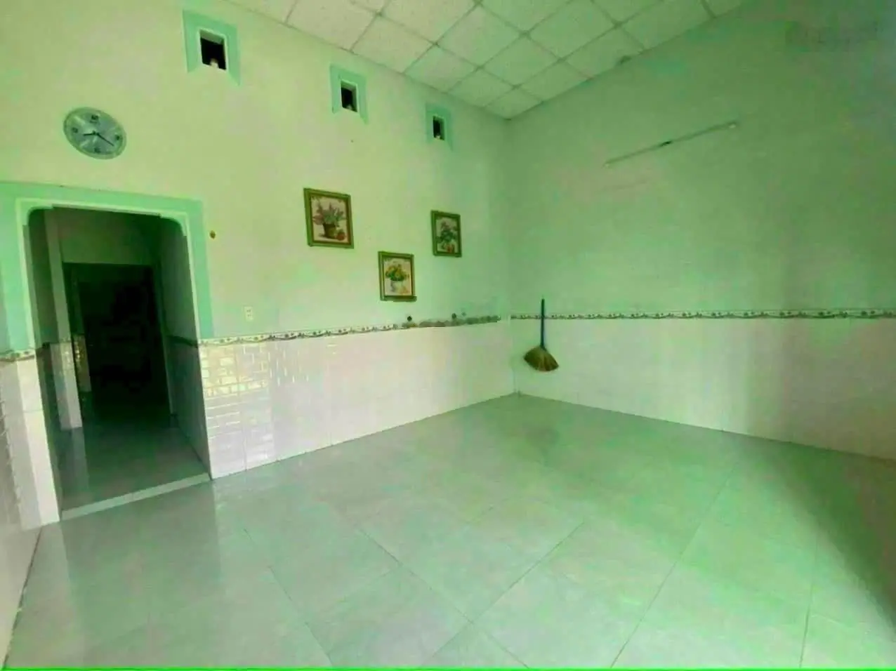 Cần bán căn nhà cấp 4 giá chỉ 1 tỷ 750, sổ riêng thổ cư