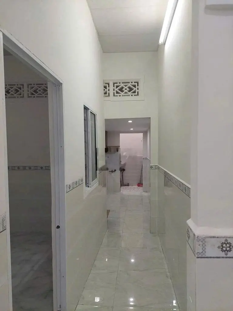 Bán nhà hẻm 183 lưu chí hiếu Phường 10 Tp Vũng Tàu