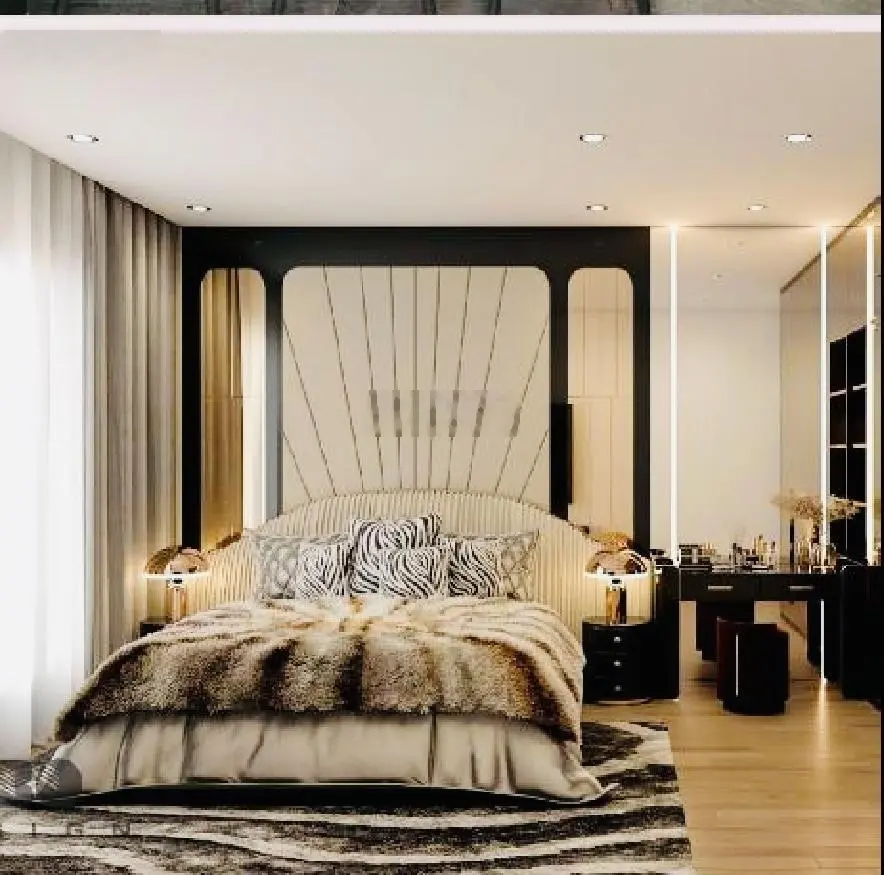 Bán căn ngay ngã tư Vạn Phúc Tố Hữu - 6T -full nội thất thang máy 45m2 - MT 4m - 7.39 tỷ