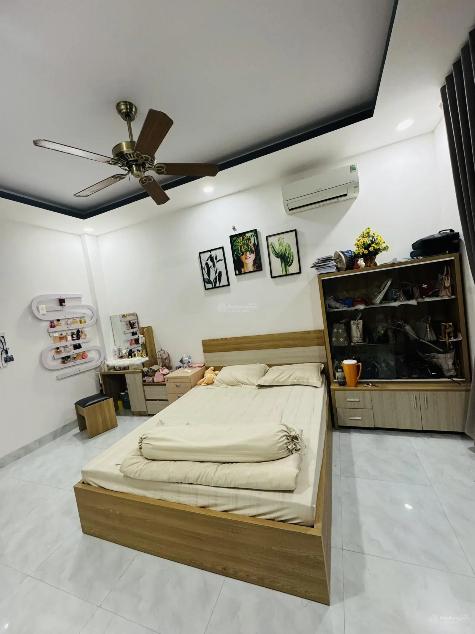 Bán nhà 3 tầng KĐT VCN Phước Long 60m2 ngang 6m đang có dòng tiền cho thuê. Giá bán 5,5 tỷ