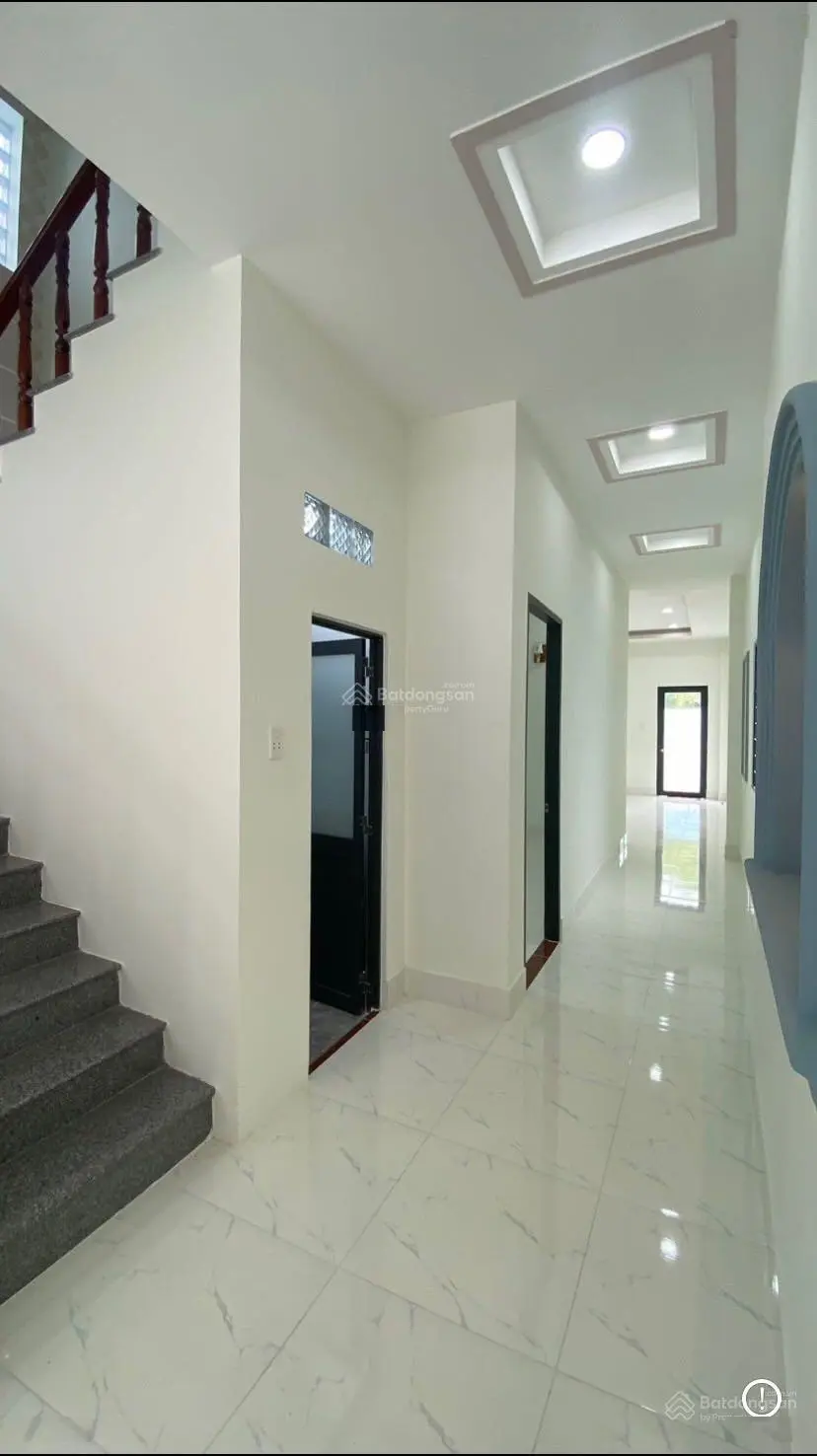 Bán nhà 1 trệt 1 lầu xây mới gần khu 6 sở tại Phường Phú Tân, Thành Phố Bến Tre