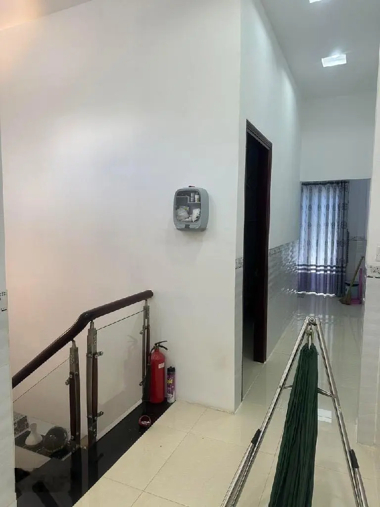 Khu phân lô - hẻm xe hơi thông 10m - 2 tầng - sát bên quận 6 - giá 5.5 tỷ, DT 4x14m