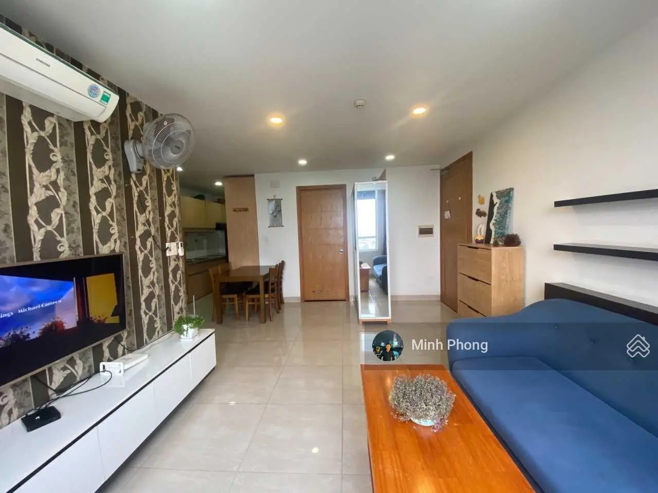 Tháp A - BÁN CĂN HỘ THE CBD 3Pn - FULL NỘI THẤT - 3,2 TỶ bao gồm thuế phí