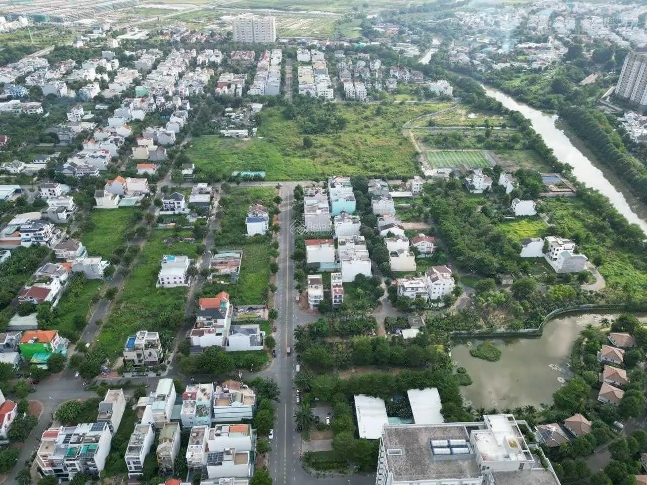 Bán đất KDC Nam Long, Phước Long B, Tp.Thủ Đức chính chủ bán nhanh lô 90m2 giá tốt