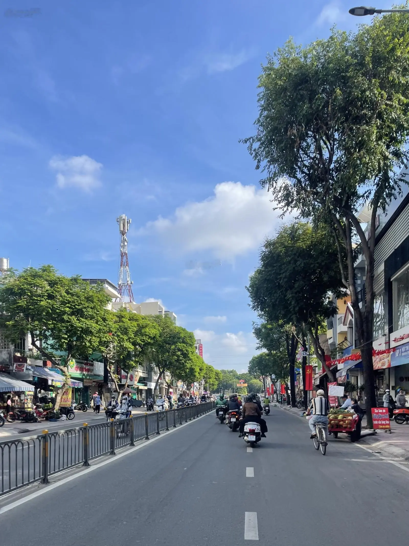 Nhà 5 tầng - Nguyễn Văn Luông - Quận 6 - 68m2 - Chỉ 13,23 tỷ TL
