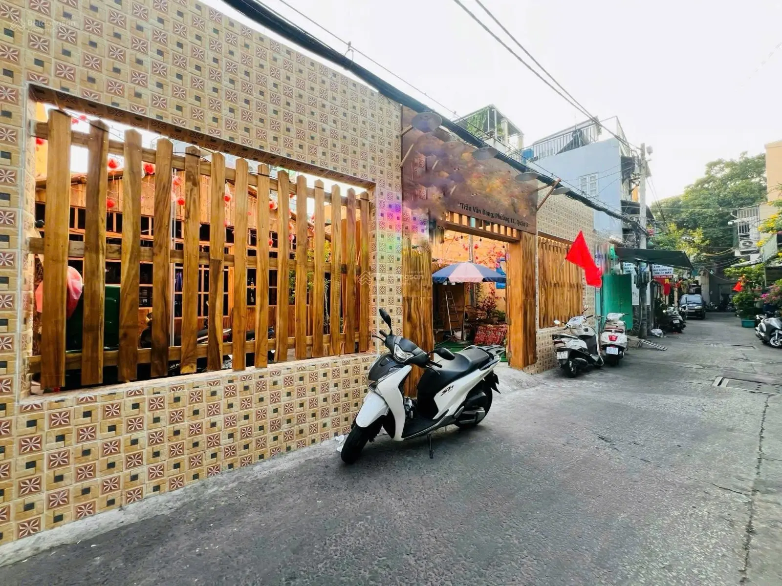 Bán nhà 2 mặt hẻm xe hơi trần văn đang 11x21 ngay hoàng sa-sát trung tâm q1-3 chỉ 22 tỷ