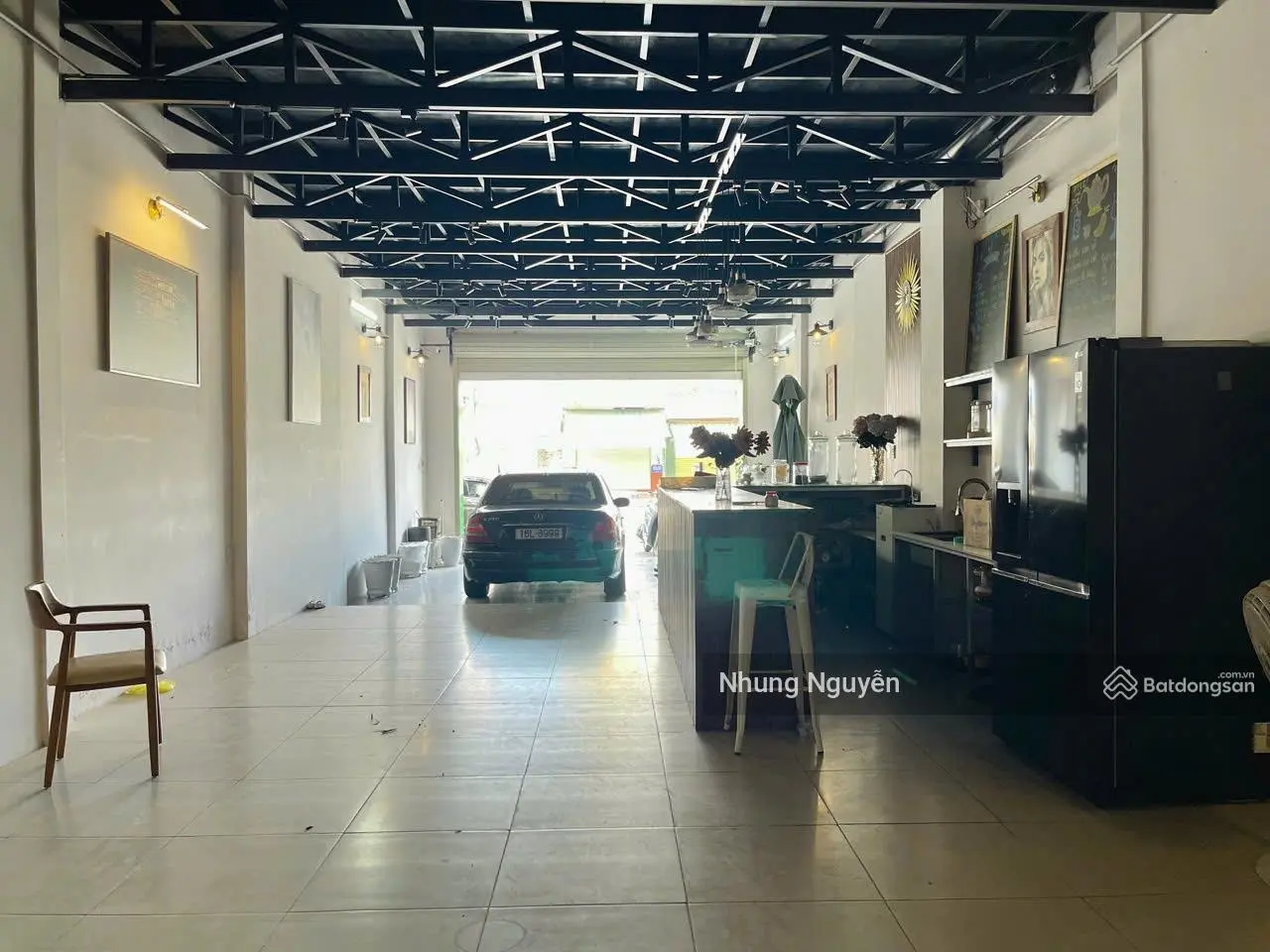 Nhà phố Lê Hồng Phong, Phước Hải, Nha Trang - khu vực buôn bán sầm uất