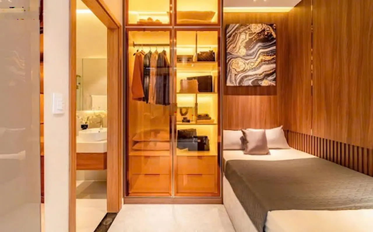Căn hộ sang trọng Trả góp dễ dàng đến 24 tháng - Liền kề Phú Mỹ Hưng
