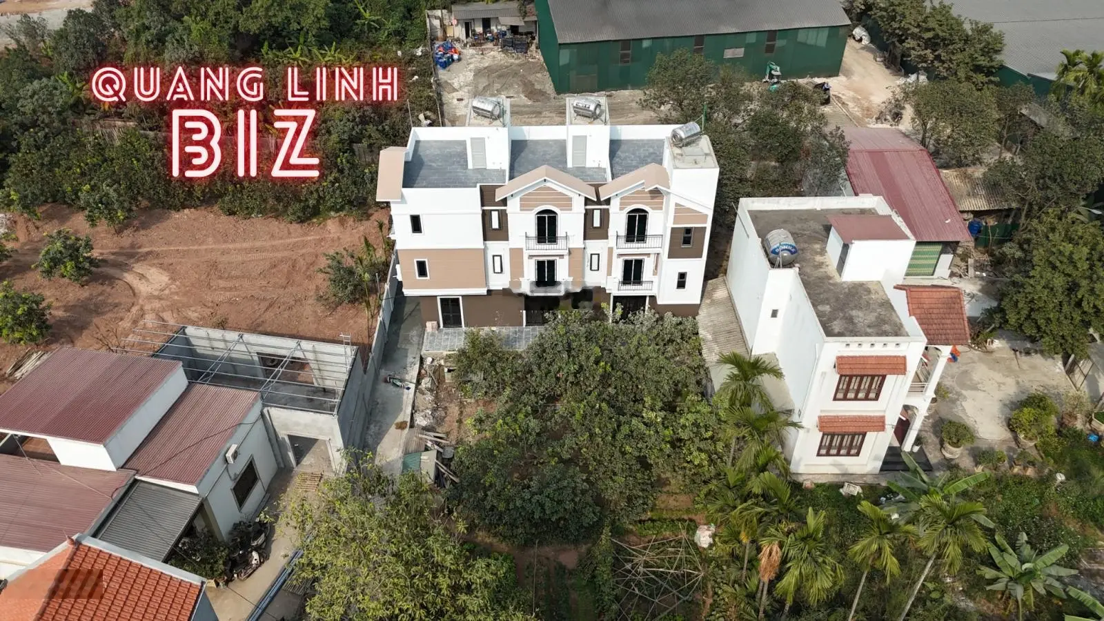 Bán nhà thổ cư Song Phương, Hoài Đức - ngõ thông ô tô đỗ gần giá rẻ nhất khu vực