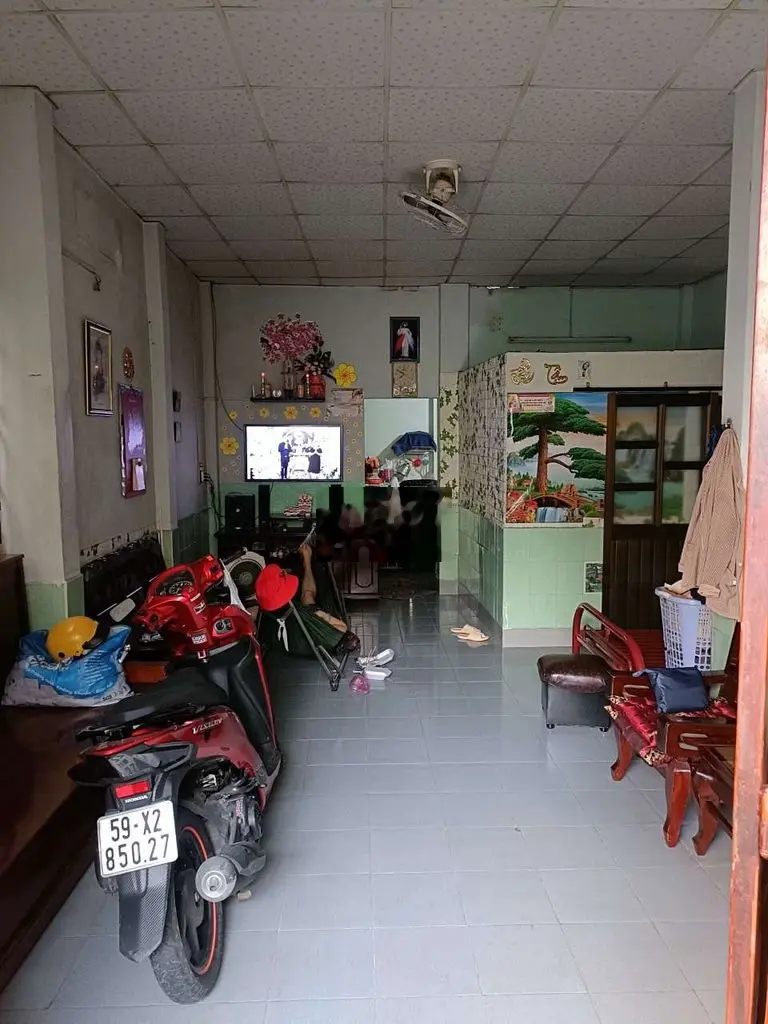 Nhà 1 đời chủ 57m2 giá 2,7 tỷ. Đường 12 Linh Chiểu. Hẻm 3m