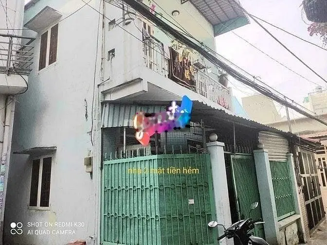 Nhà 1Tx1L,Võ văn ngân,thủ đức, giá 4 Tỷ/ 100m2,thương lượng