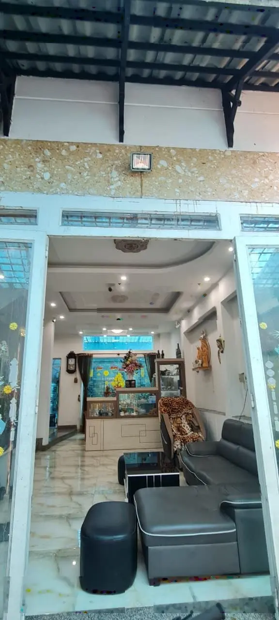 Bán nhà khu Hai Thành, MT đường Số 8, 7 x 14m, 3.5 tấm, giá 11.3 tỷ. Giá tốt