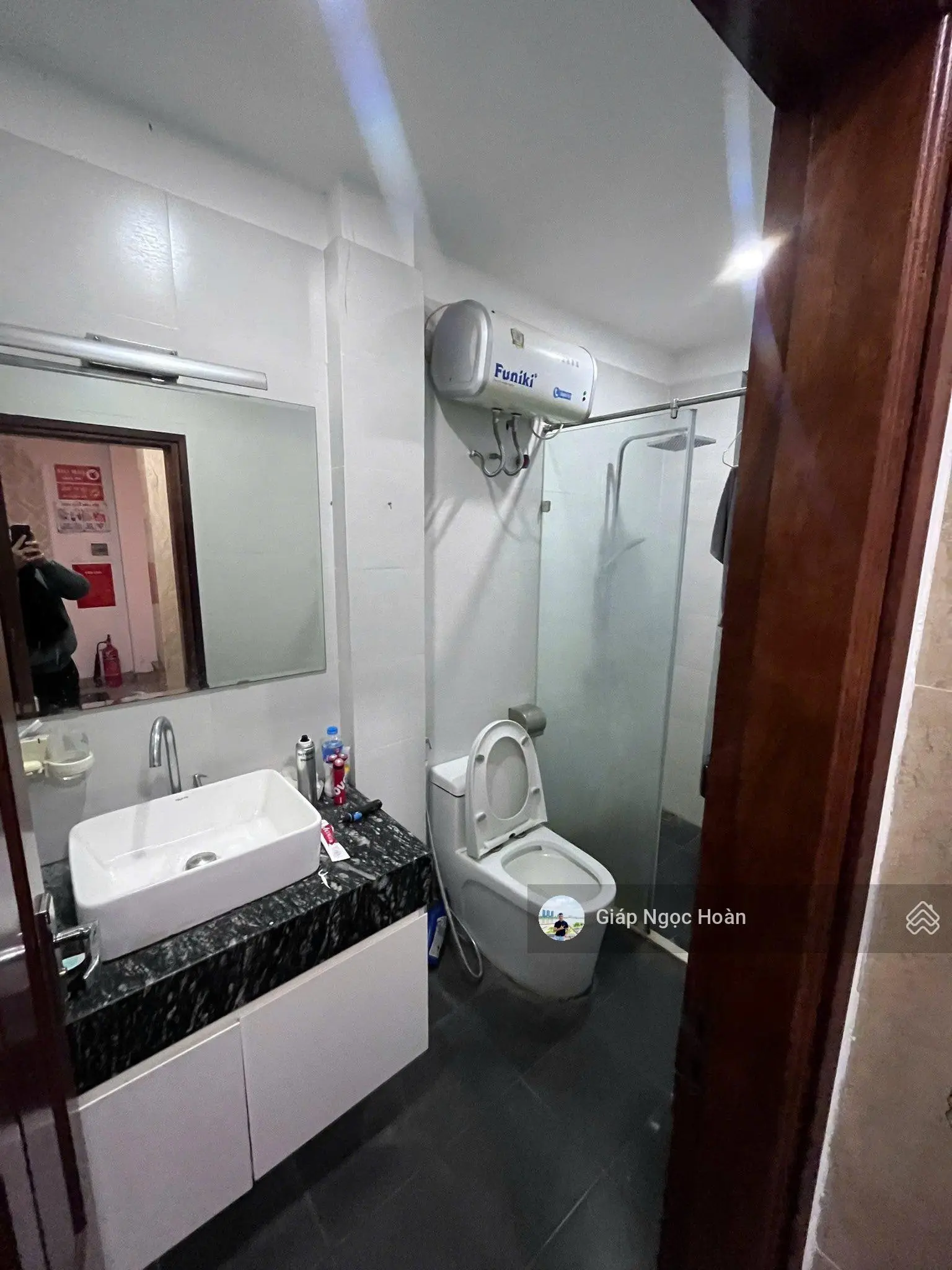 Bán nhà 7 tầng thang máy cầu giấy 58m2 mt5m ô tô tránh dừng đỗ vào nhà hơn 21 tỷ