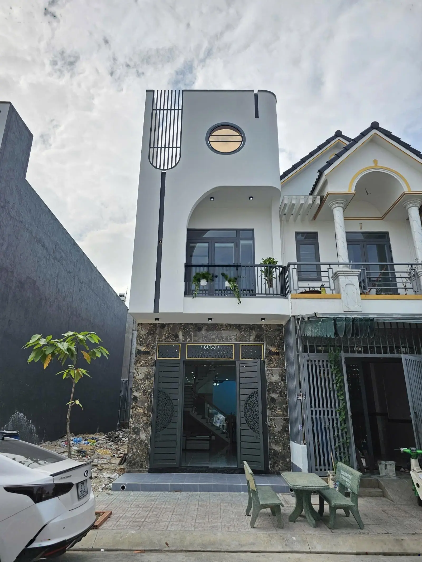 Nhà Mặt Tiền Kinh Doanh: 4Tỷ200_72m2 Nhà 1 Trệt 1 Lầu KDC Phú Hồng Thịnh 8, P.Bình Chuẩn, Thuận An