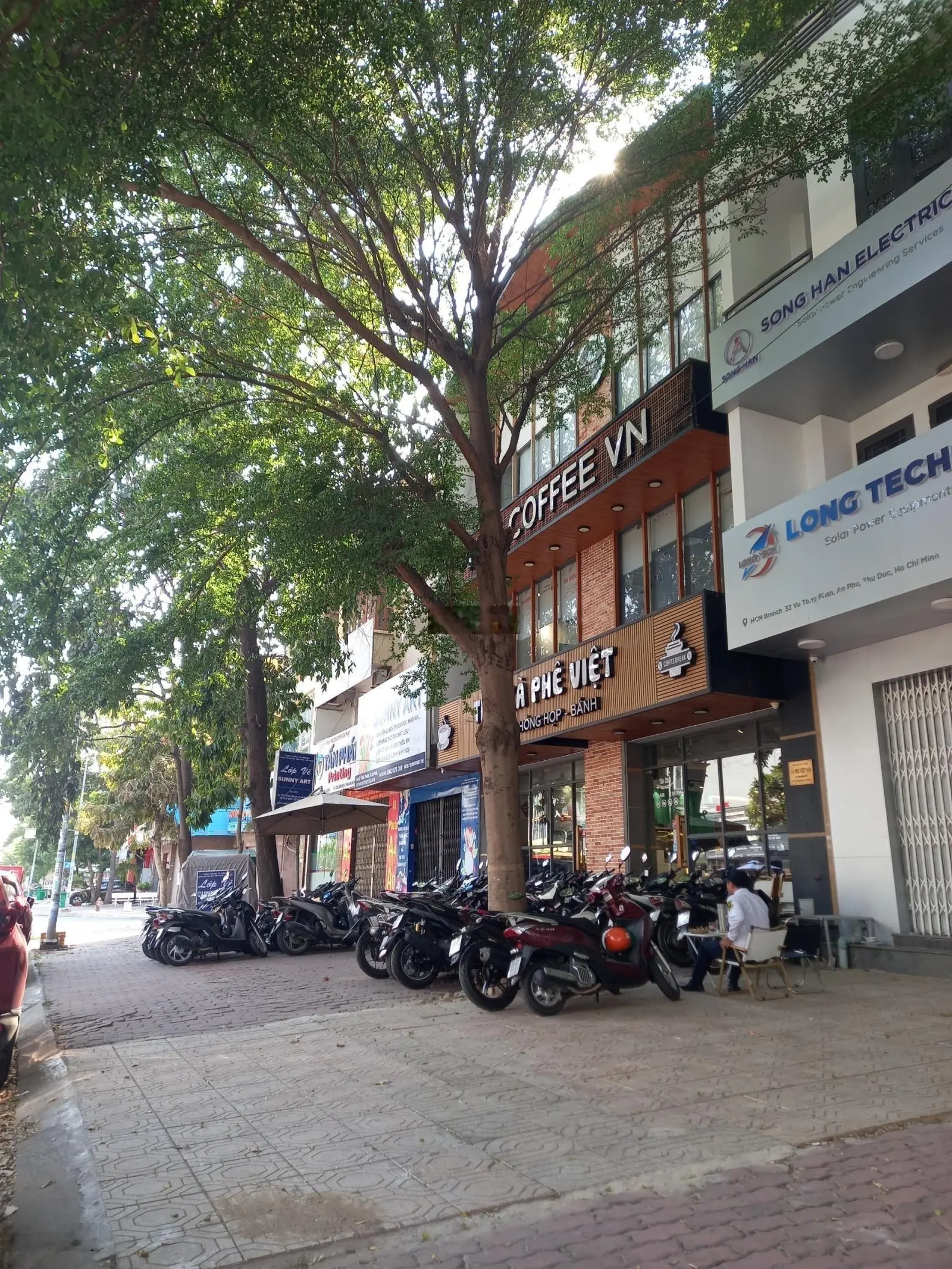 Bán MT 34-36 Vũ Tông Phan, KĐT An Phú An Khánh 0909 924 ***