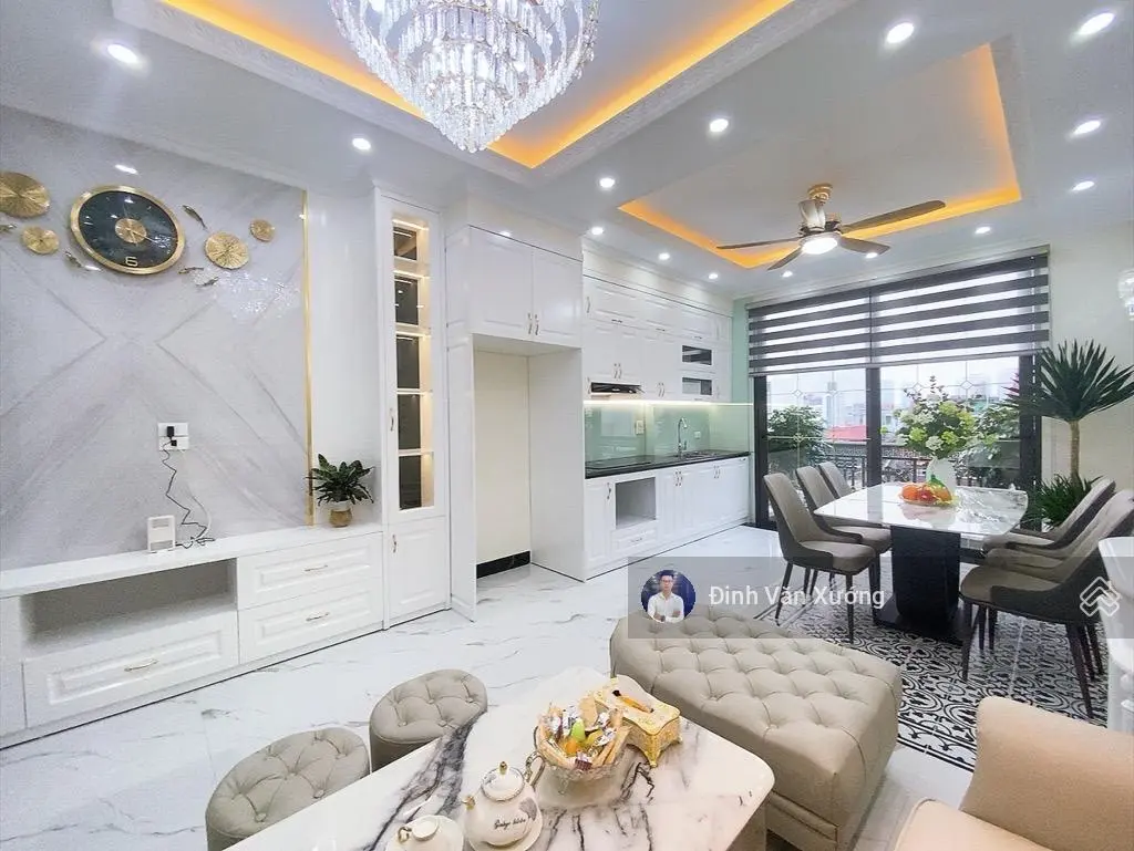 Bán gấp nhà mặt phố Lý Thường Kiệt Hà Đông, Kinh Doanh sầm uất, vỉa hè, nhỉnh 11 tỷ