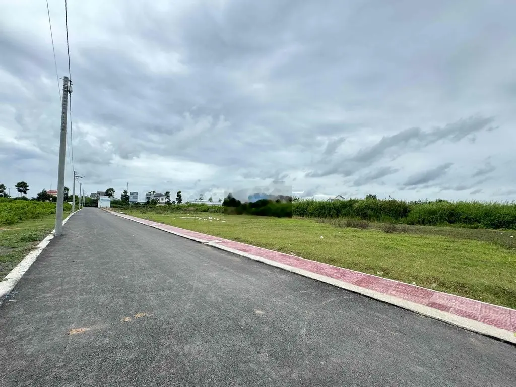 Đất Nhánh Nhựa 5m Mậu Thân Thông Tuyến Số 1, TP Trà Vinh