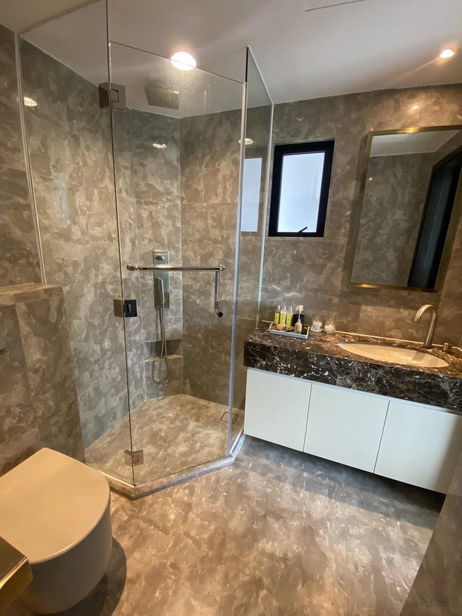 Bán căn hộ D1 MENSION, 608 Võ Văn Kiệt, Phường Cầu Kho, Quận 1 :