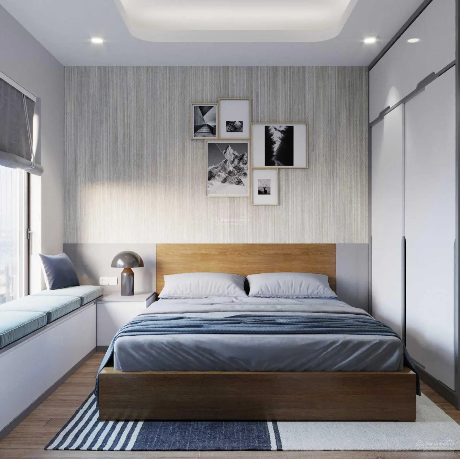 Bán căn hộ chung cư RichStar đường Hòa Bình, 94m2, 3PN. Giá: 3tỷ5, nhà đẹp, LH: 0898 523 *** Như Ý