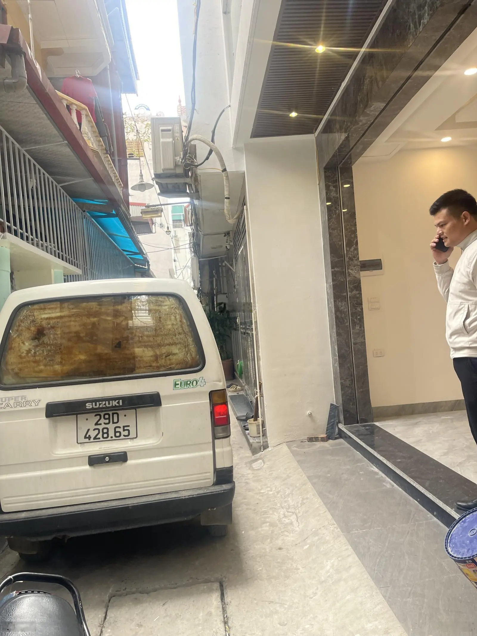 Siêu phẩm ngọc thuỵ vip - khu quân đội - full nội thất nhập khẩu - nhà mới koong -8,8 tỷ - ơ sướng