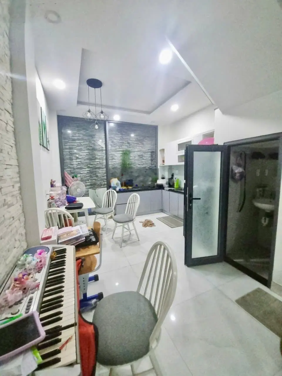 GẤP BÁN NHÀ HXH TÂY THẠNH QUẬN TÂN PHÚ 51M2 3 TẦNG CHỈ NHỈNH 5 TỶ TL.