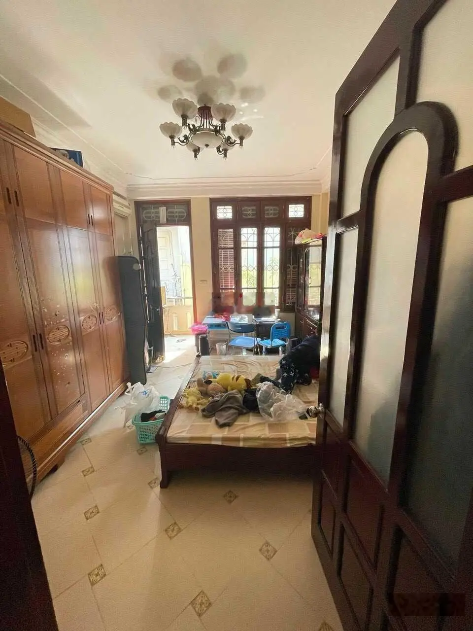 Cho thuê nhà Ngõ ô tô Hoàng Văn Thái, Khương Trung, Thanh Xuân - 40m2 x 5 tầng - 16,5tr (ctl)