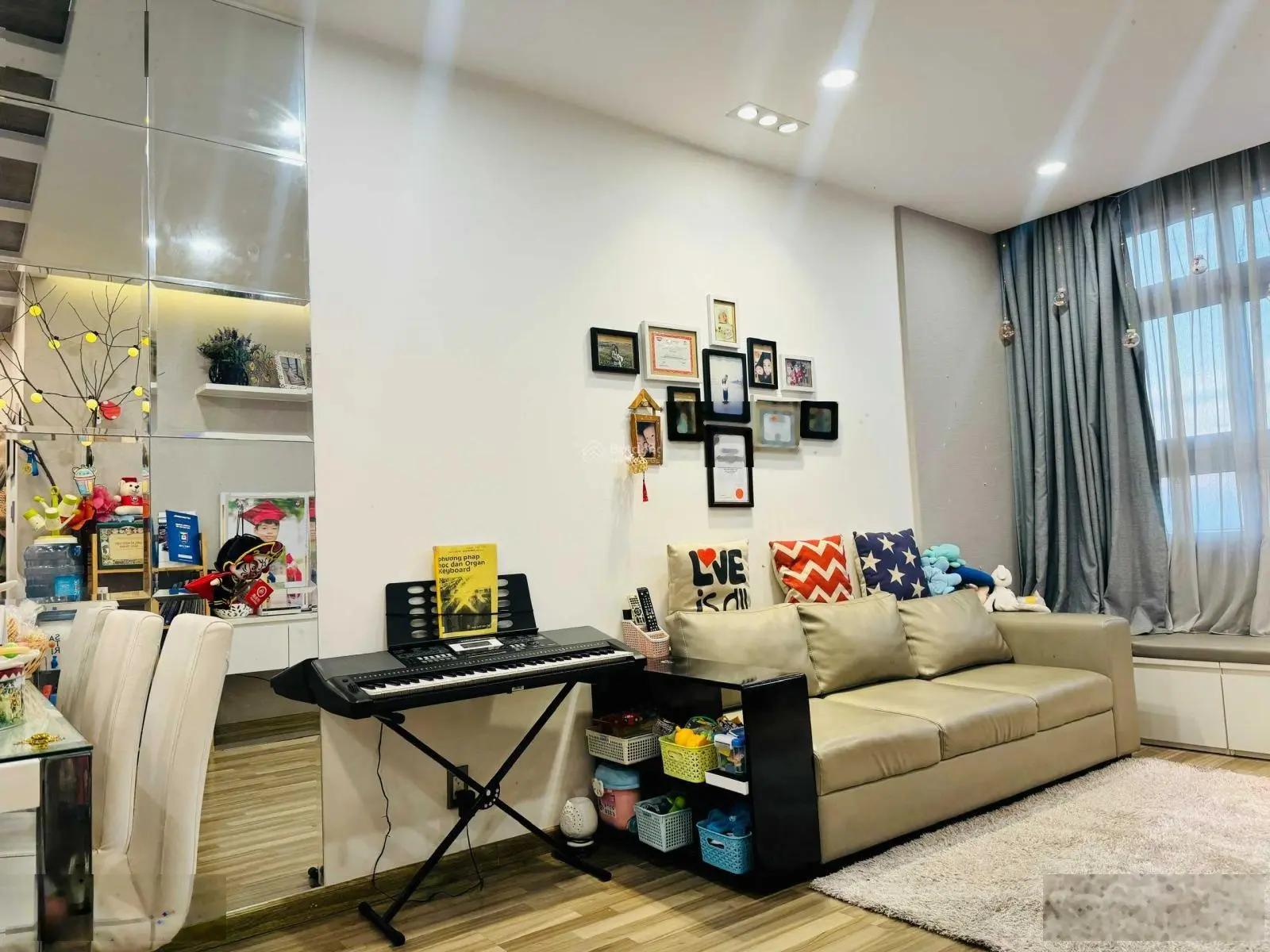 Chung cư Sunview Town Căn hộ sang trọng, nội thất cao cấp ở Thủ Đức đã có sổ hồng