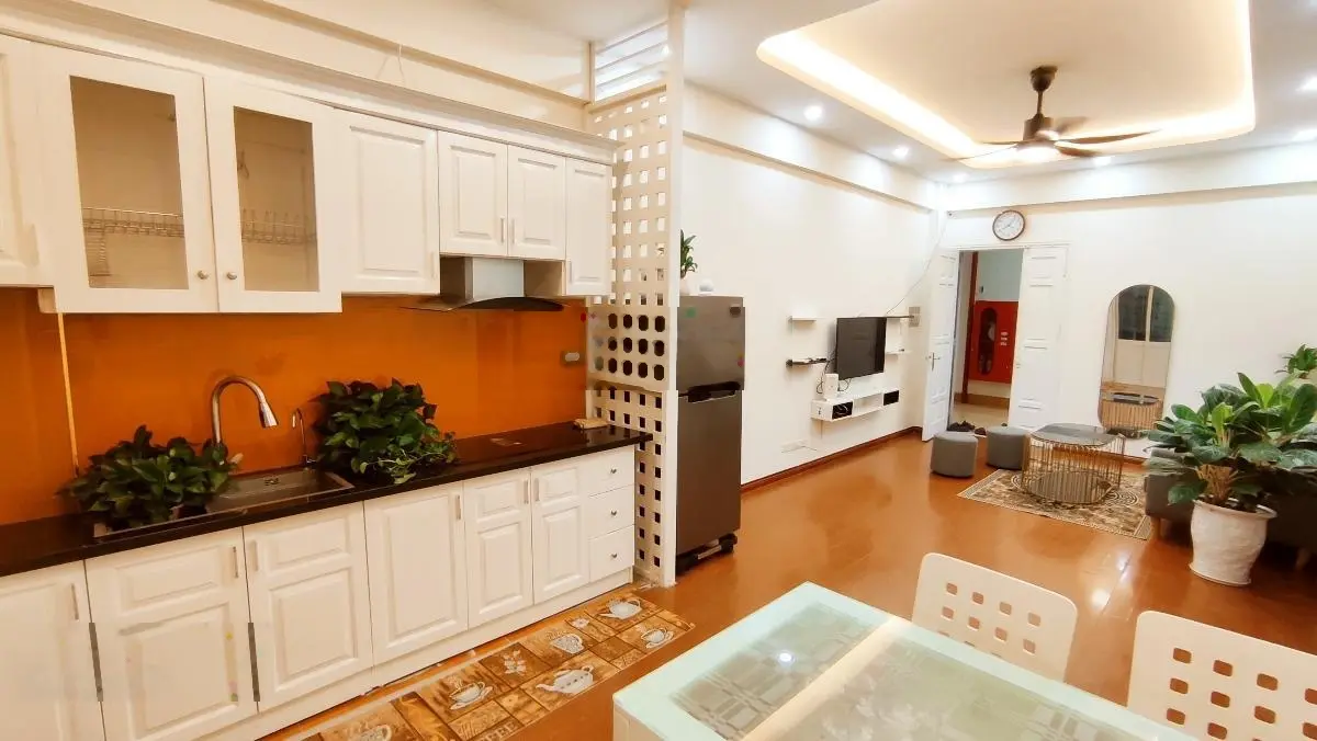 Bán CC Đồng Tàu Q. Hoàng Mai 54m2 ful nội thất nhỉnh 2 tỷ 0816 997 *** Hợp Đặng