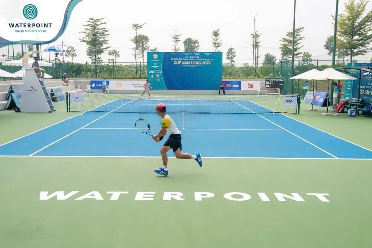 Khu đô thị Waterpoint trực tiếp Chủ đầu tư. Thanh toán tiến độ 24 tháng, Hỗ trợ 0% lãi suất 2 năm