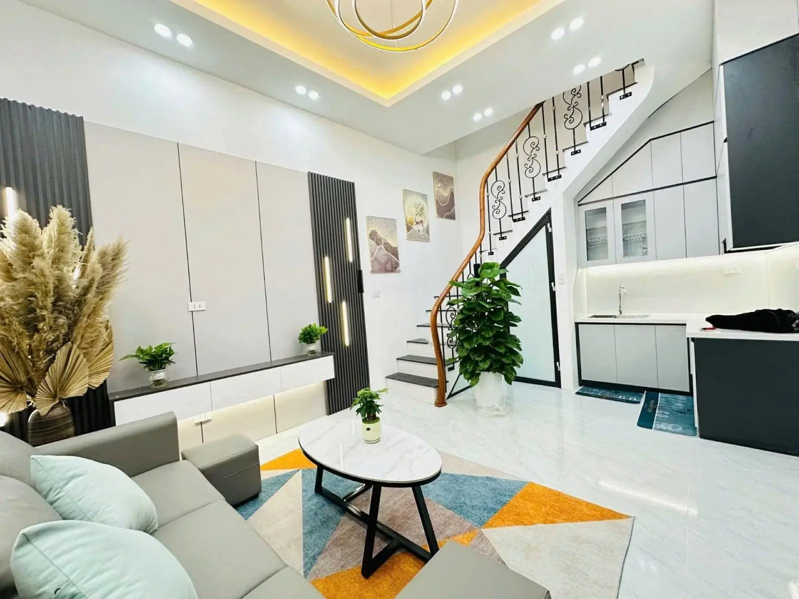 Bán nhà 4 tầng mới đẹp, diện tích 26m2, 3 ngủ, 3 wc tại Kim Mã, Ba Đình, Hà Nội, giá 5.6 tỷ