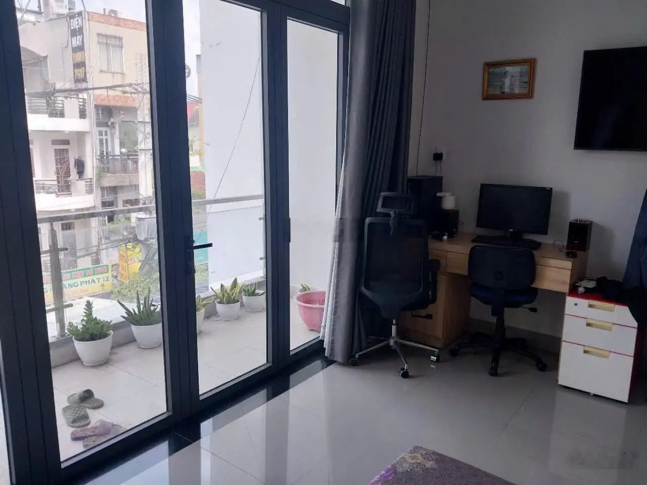 Quận 7, Bán nhà mặt tiền Lâm Văn Bền, 25 tỷ, 86m2, 6PN, 6WC, pháp lý đầy đủ.