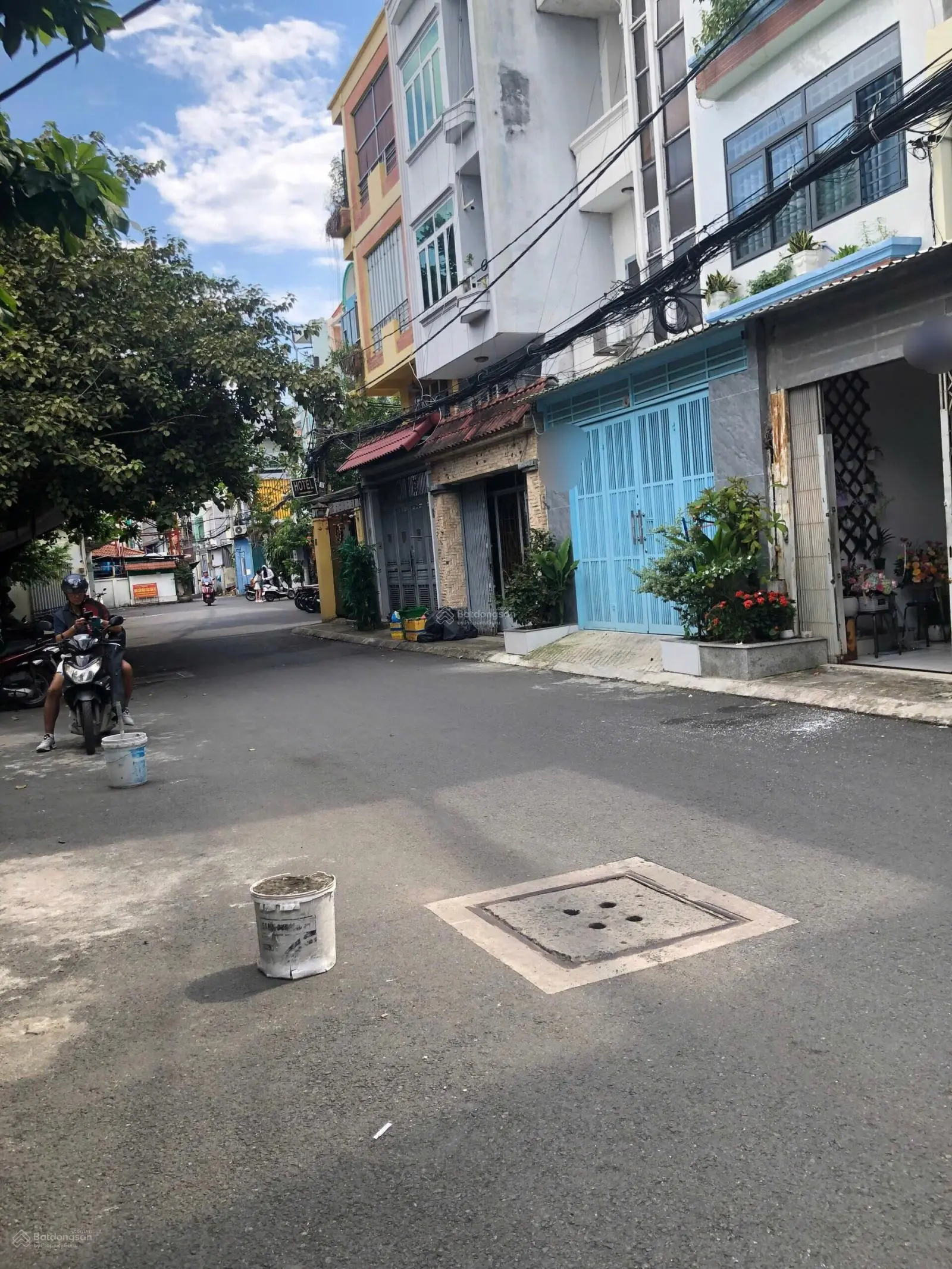 Hai mặt hẻm xe hơi - hoàng hoa thám - 4.2x13m - 4 tầng - 4pn - giáp phú nhuận - 7.190 tỷ tl chủ