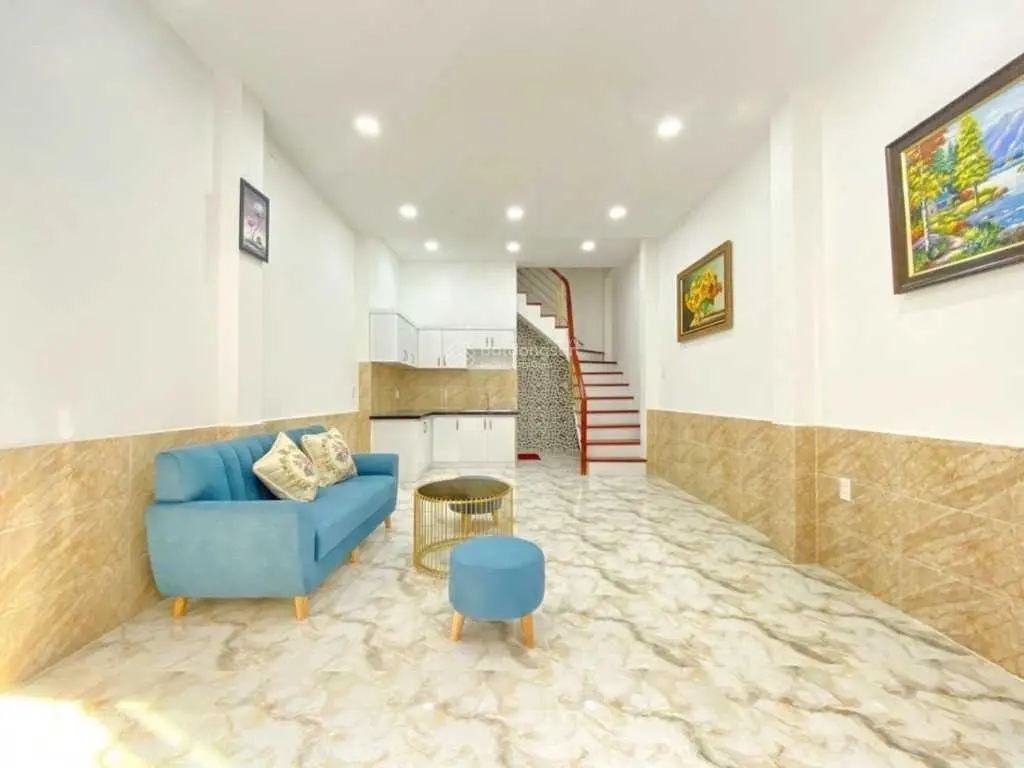 Nhà đẹp - HXH - SHR - dòng tiền 8tr - Lâm Văn Bền - nhỉnh 3 tỷ thương lượng