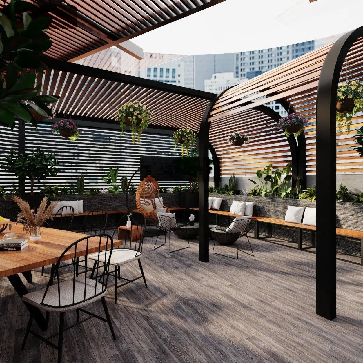 Liền kề mặt đường Văn Khê, Văn Phú 130m2x9t, mt 12m, thông sàn, thang máy, tặng full nội thất.