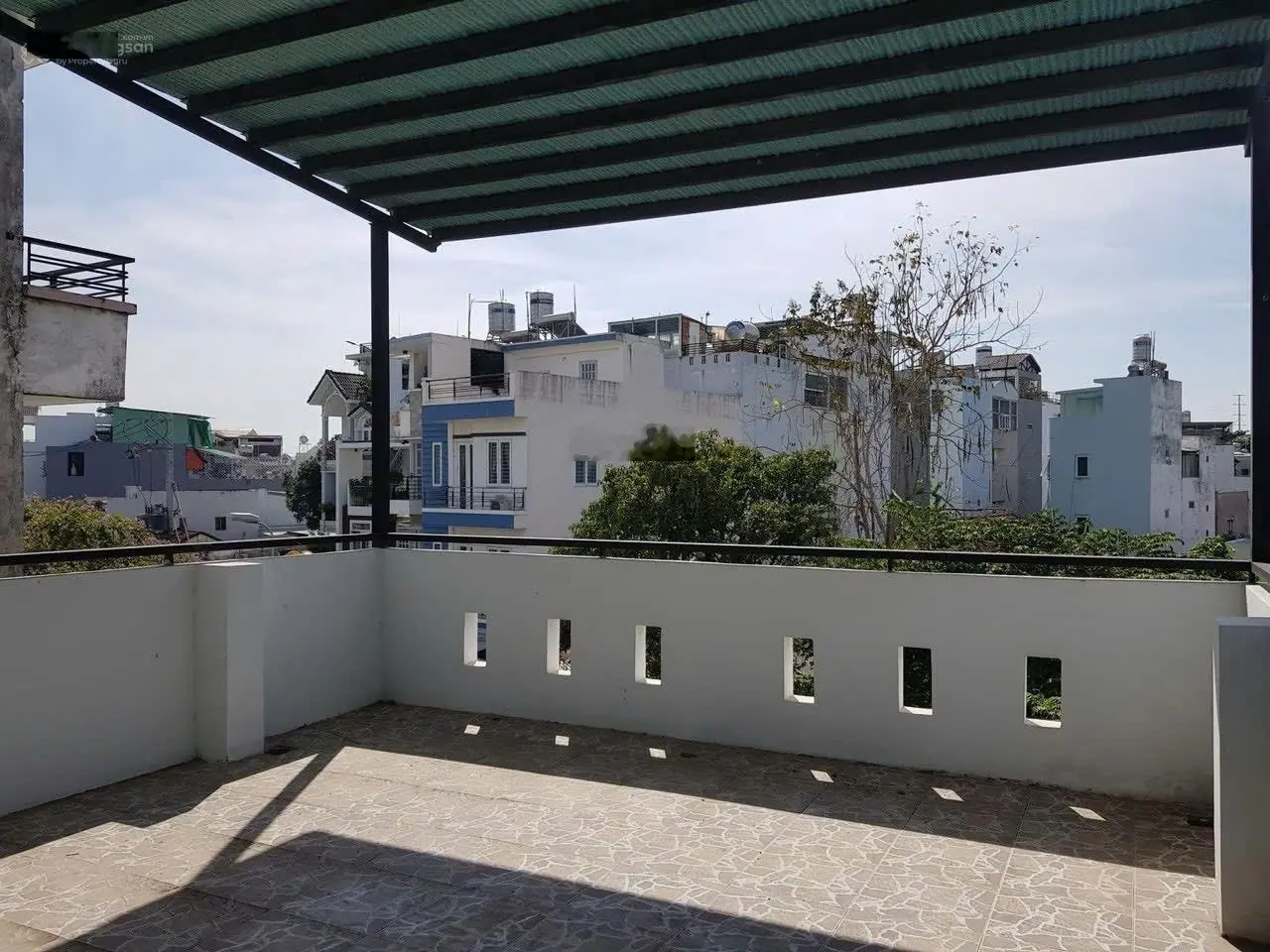 Bán nhà mặt phố giá 8,2 tỷ VND tại Thạnh Mỹ Lợi, Quận 2