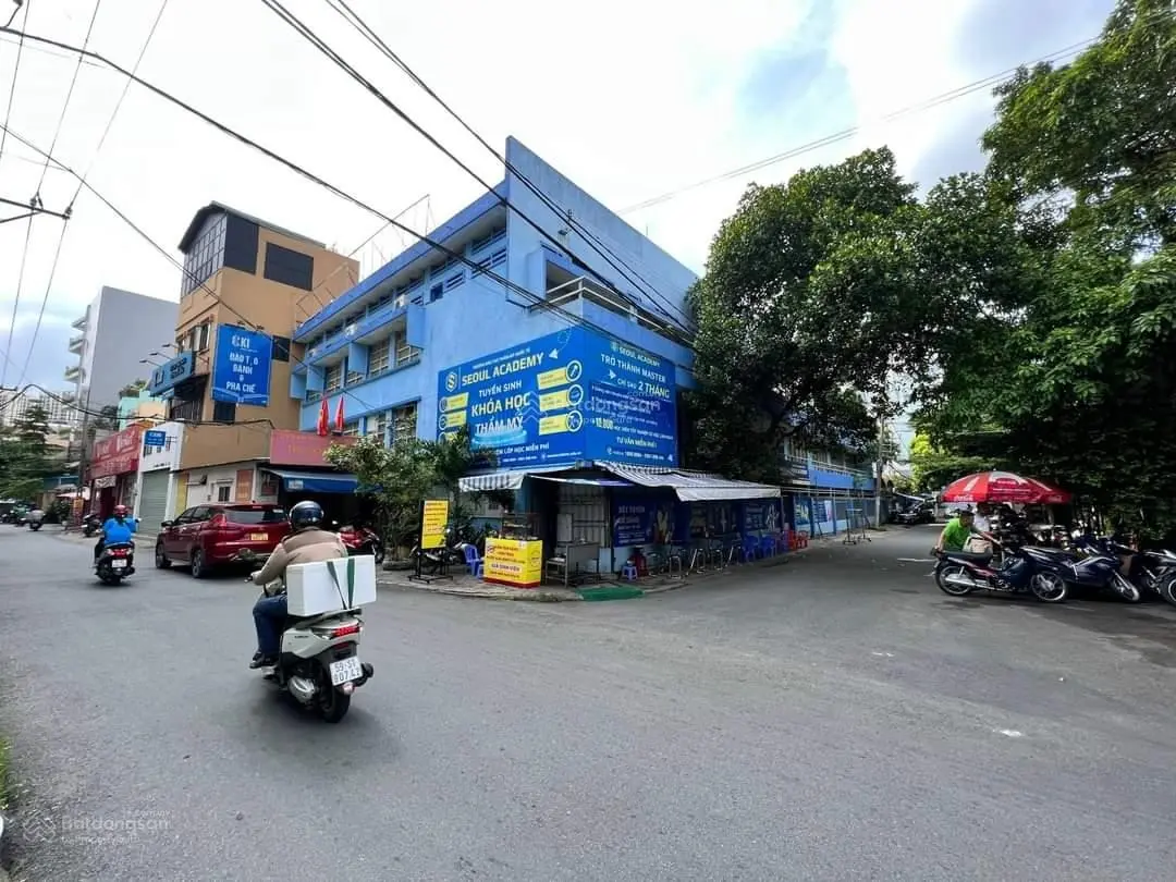 Chỉ 100tr/m2 có ngay khuôn đất 20x30m - khu Bàu Cát