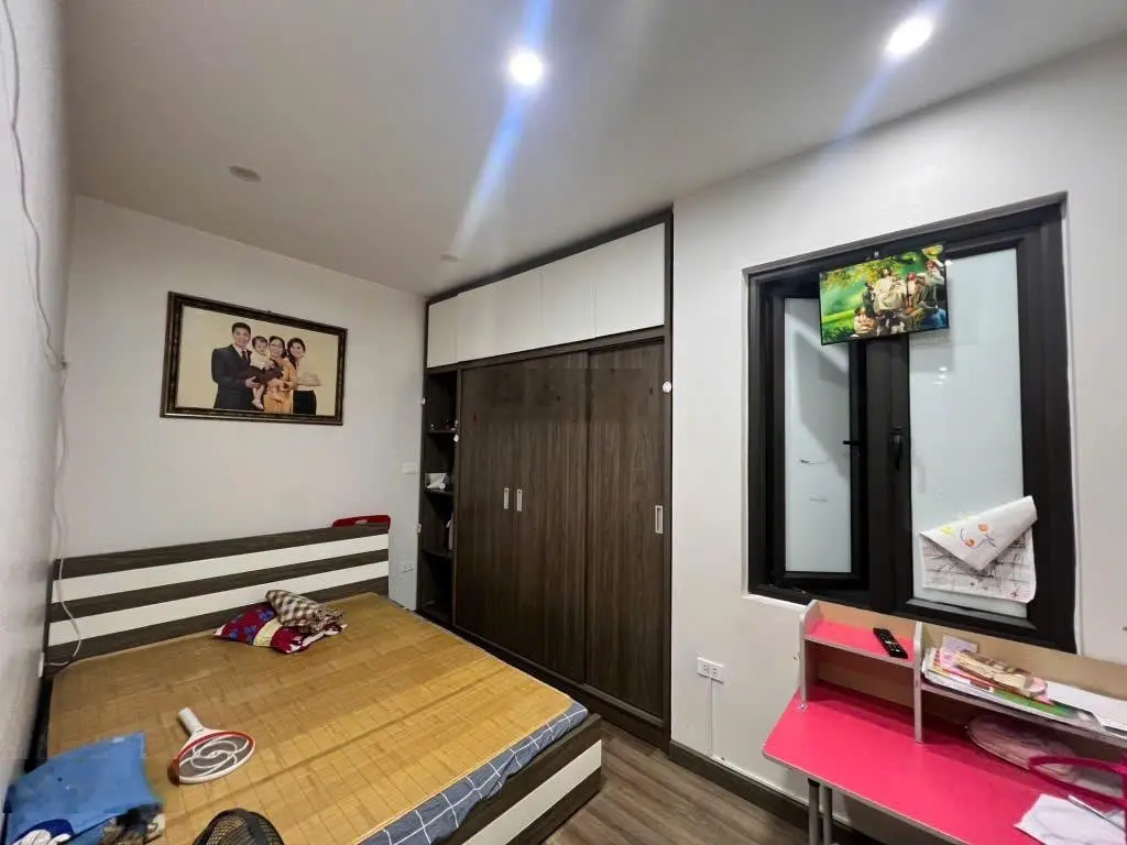 Siêu phẩm 4 tầng, nhà đẹp khó tìm tại Bồ Đề, Long Biên - full nội thất cao cấp, ô tô vào gần nhà