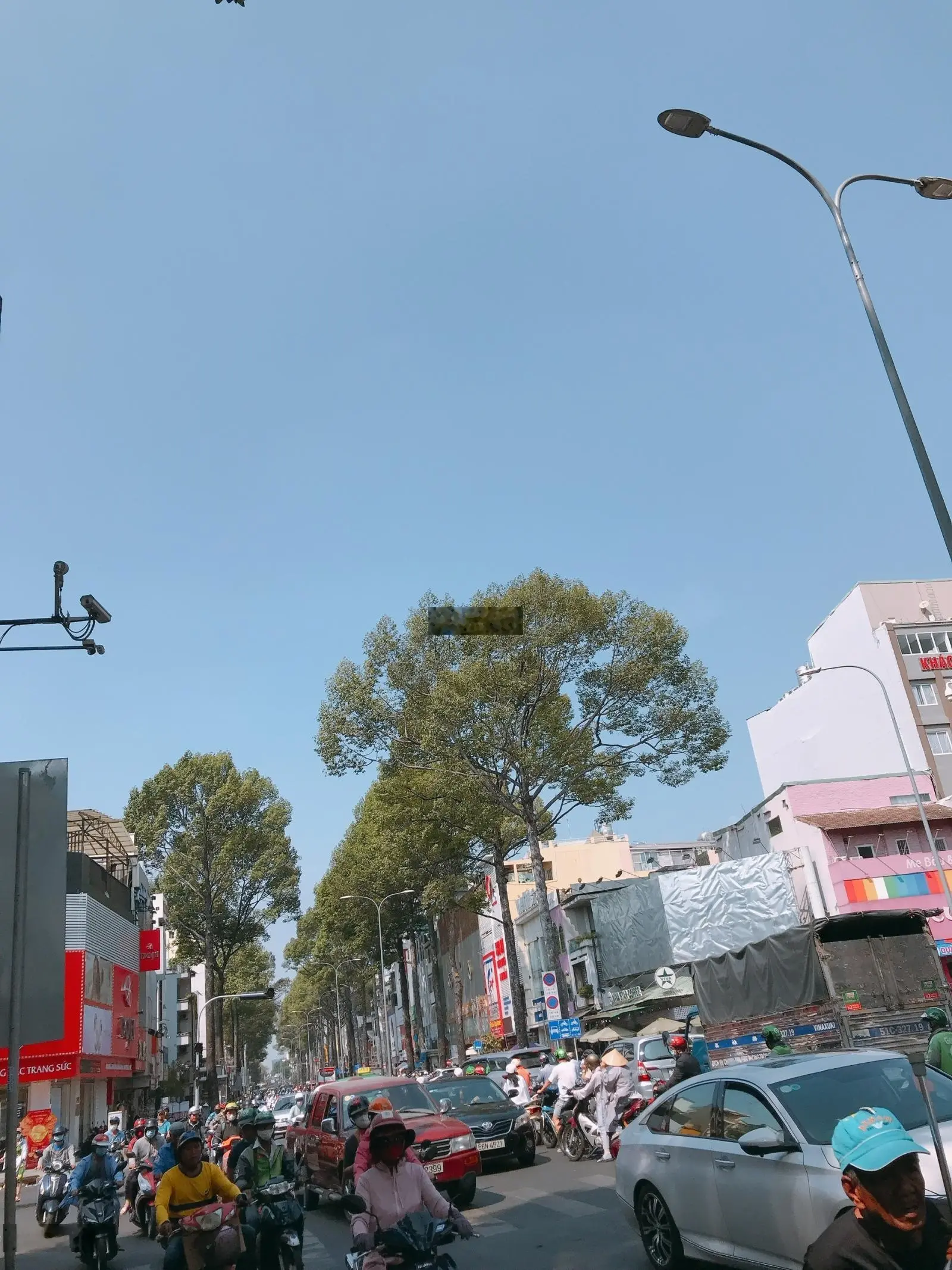 Bán căn góc mặt tiền Vĩnh Viễn - Nguyễn Tri Phương (DT: 4,5x15m, 3 lầu) P.8 quận 10 - giá 20,4 tỷ