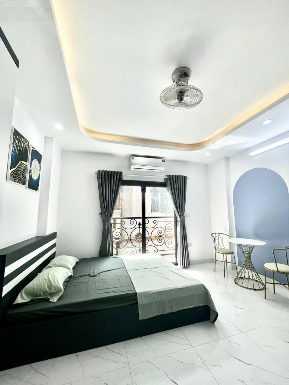 Bán chung cư mini phố Nguyễn Hữu Thọ, Ngọc Hồi, DT 100m2x7T mới tinh 24 phòng giá 17.9 tỷ
