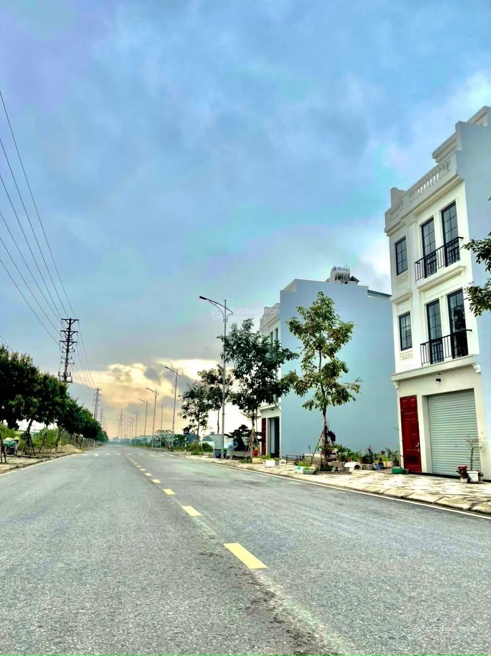 Bán Lk01 - Lk15 bảng hàng chuyển nhượng 75 lô KĐT Phố Nối House, Yên Mỹ, Hưng Yên