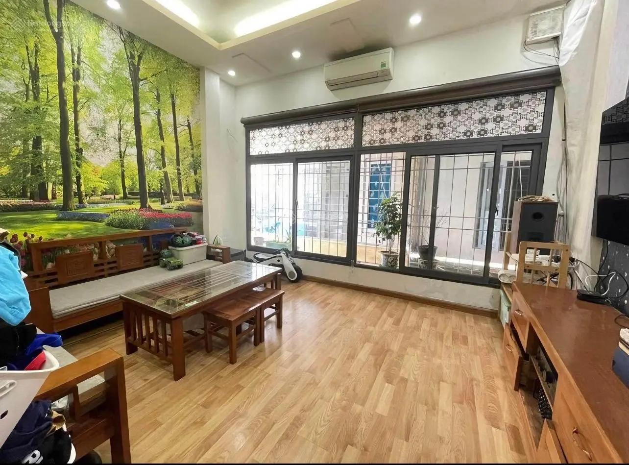 Bán nhà ngõ quỳnh: ba gác - ngõ thông - 43m2 - 5.45 tỷ