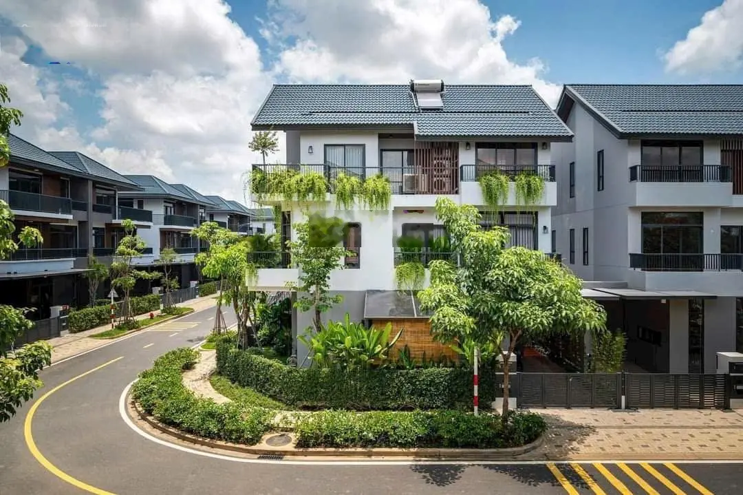 Cần bán giá rẻ nhất cho 1 căn Villa SL 8x15m, giá 7.7tỷ - KDT ID Junction Long Thành LH 0931342525